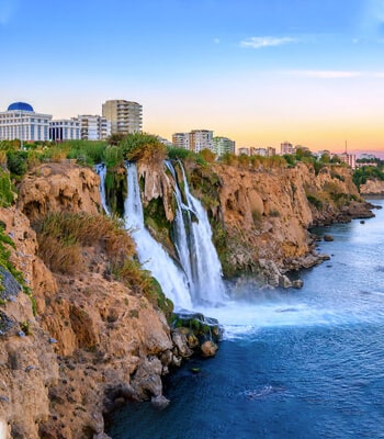 Antalya Satılık Emlak