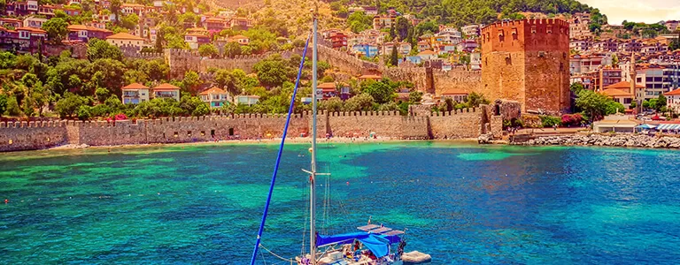 Buy Apartments for Sale in Turkey