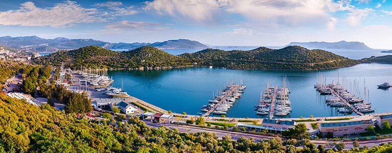 Apartments for Sale in Antalya