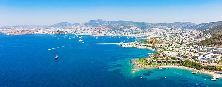 Apartments for Sale in Bodrum