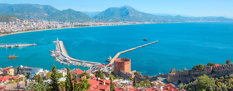 Villas for Sale in Alanya
