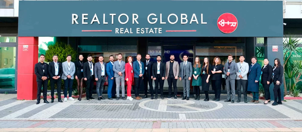Команда Realtor Global