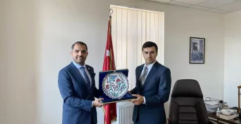 Генеральный директор Realtor Turkey посетил Торгового советника в Украине