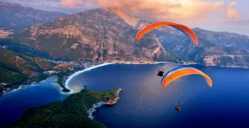 10 Самых популярных Курортных Направлений Турции