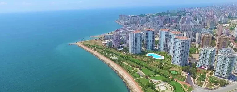 Apartments for Sale in Mersin