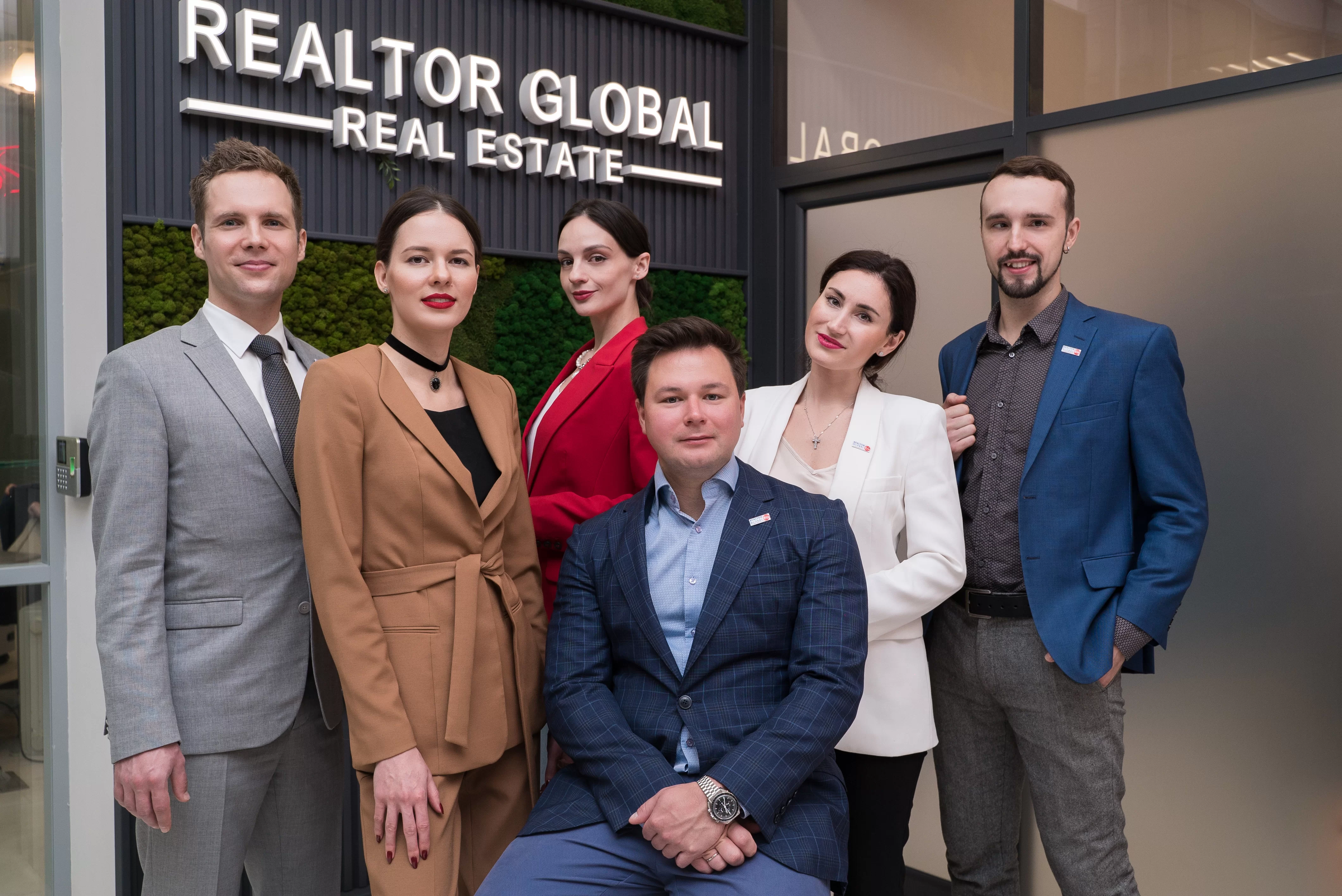 Команда Realtor Global