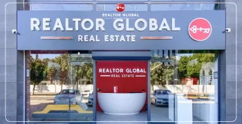 Realtor Global Antalya’da Yeni Ofisini Açtı