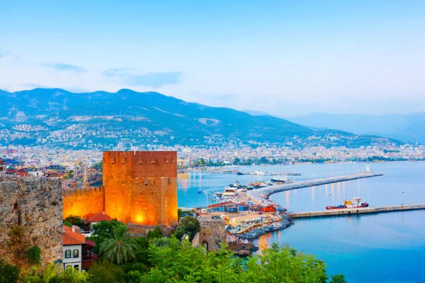 Buying a House in Turkey