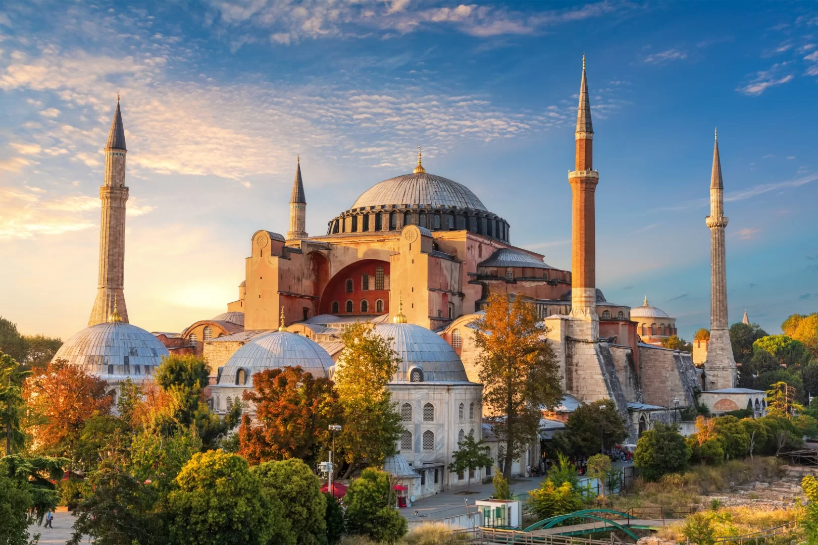 Hagia Sophia