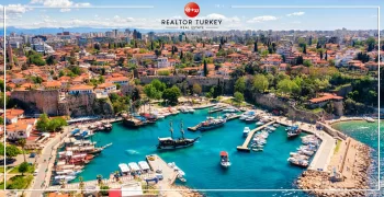 Antalya’da Mutlaka Ziyaret Edilmesi Gereken Göz Kamaştırıcı Güzellikler ve Tarihi Mekanlar