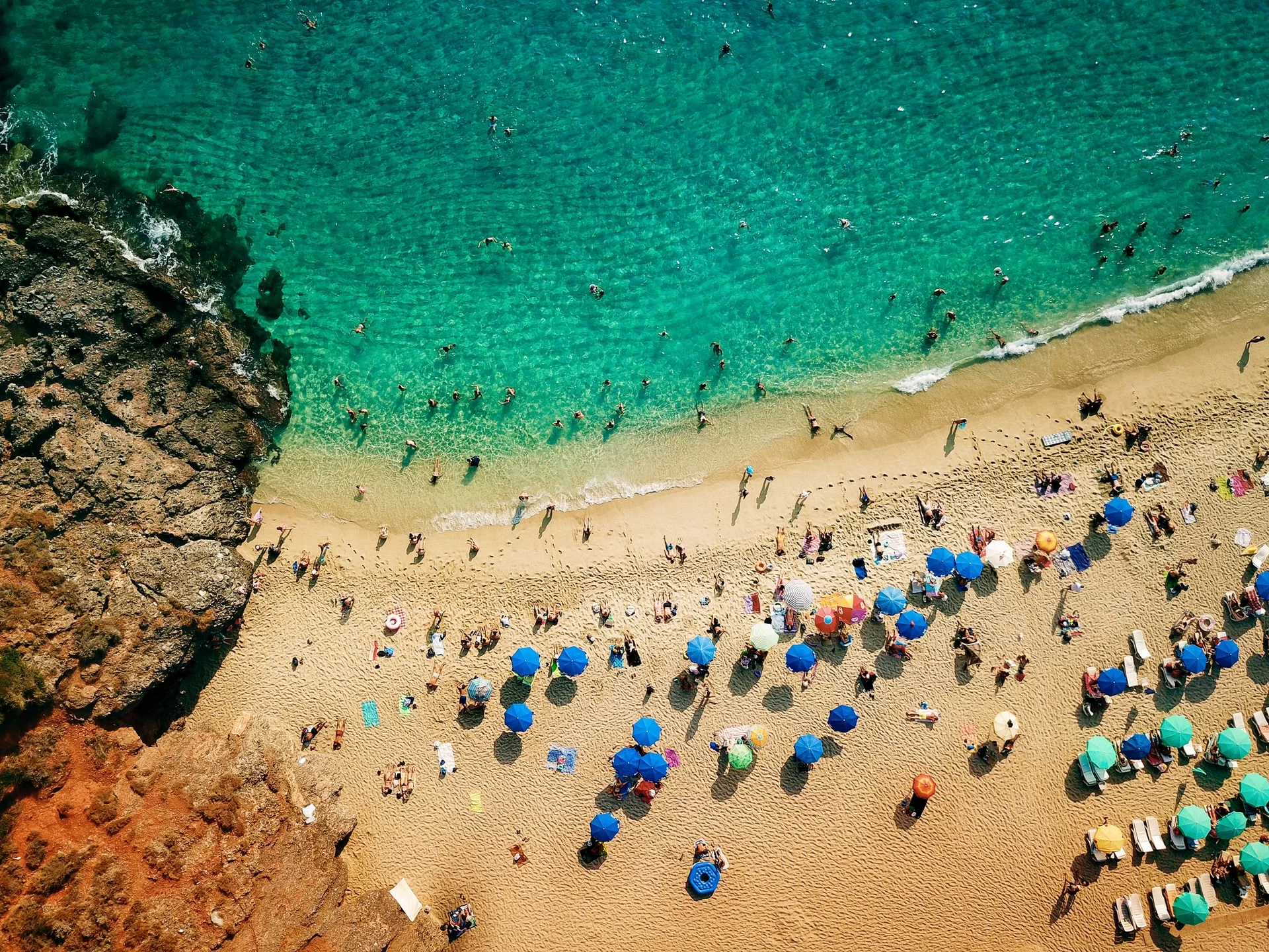 Cleopatra Beach