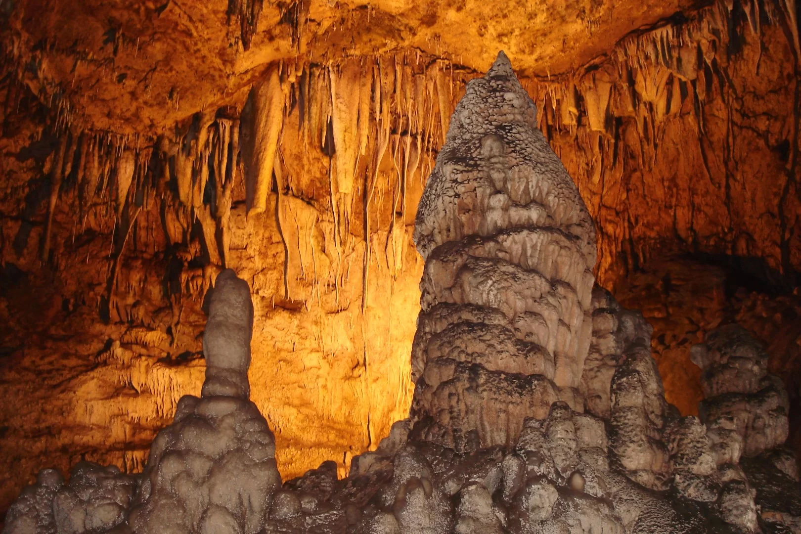 Dim Cave