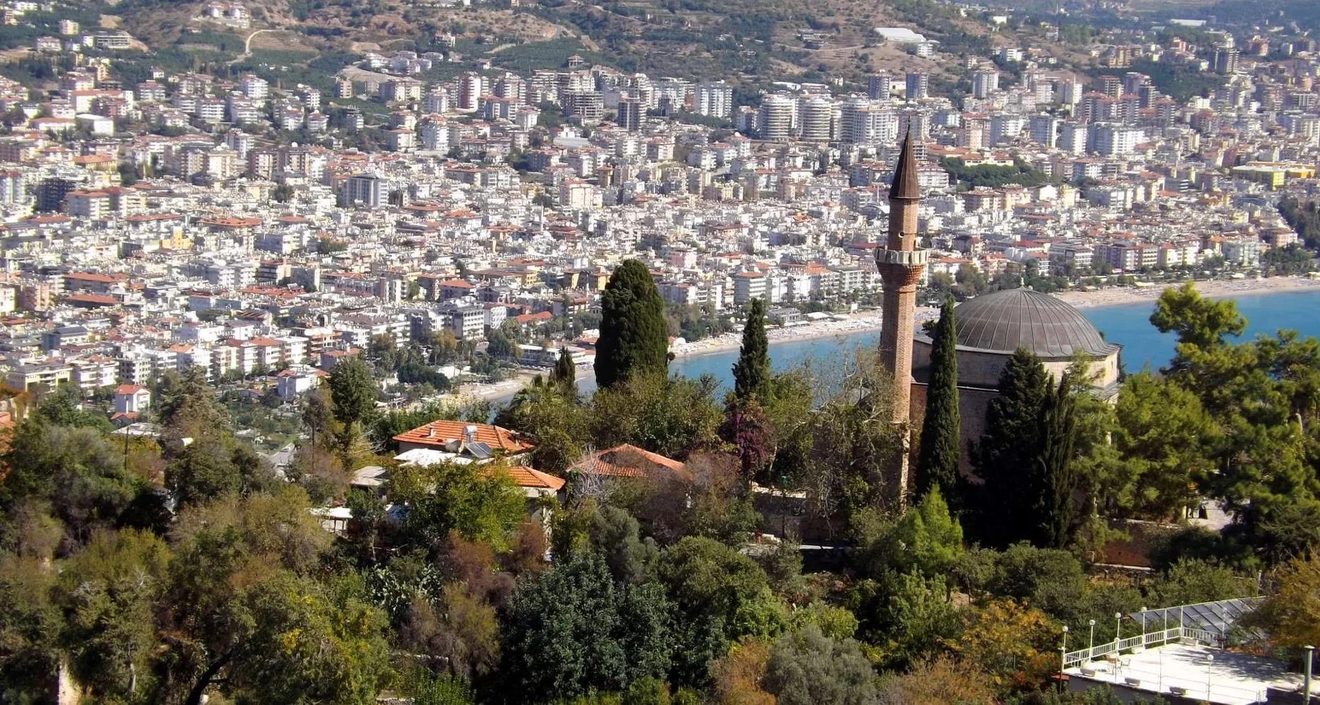 Suleymaniye Mosque