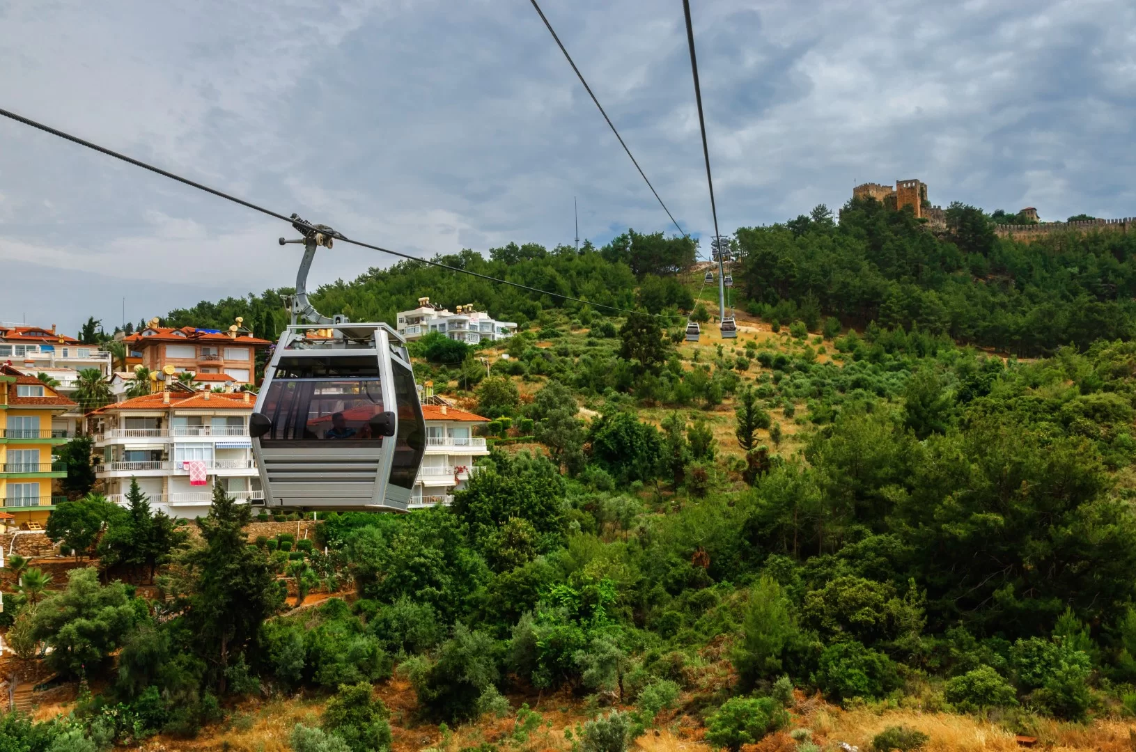 Cable Car