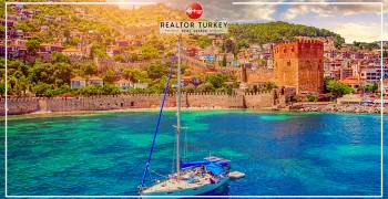 Alanya'da Mutlaka Görülmesi ve Gezilmesi Gereken Yerler
