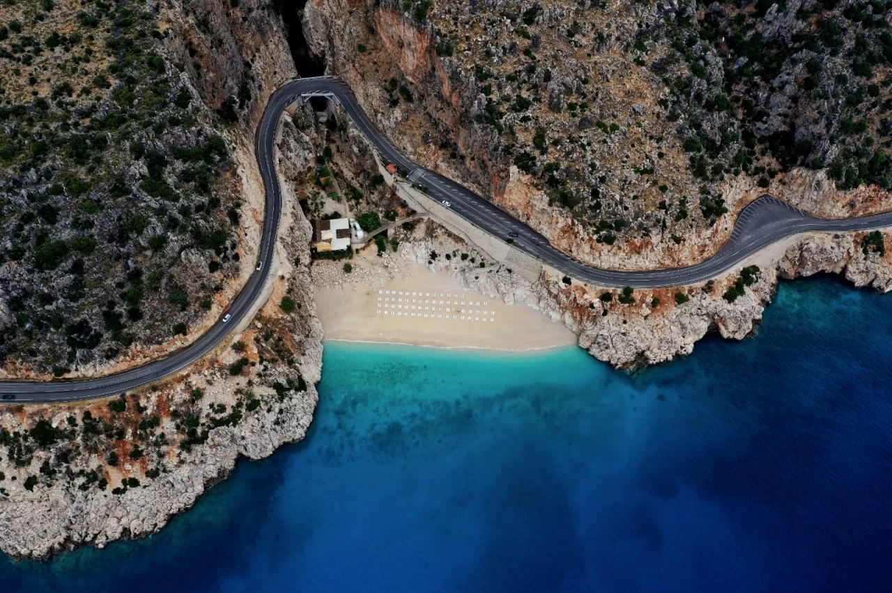 Kaputas Beach