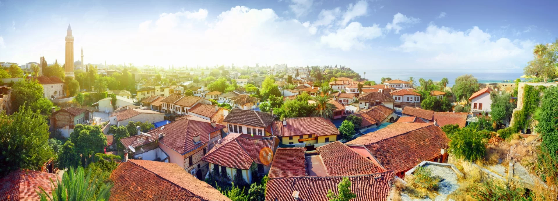 What is The History of Antalya?
