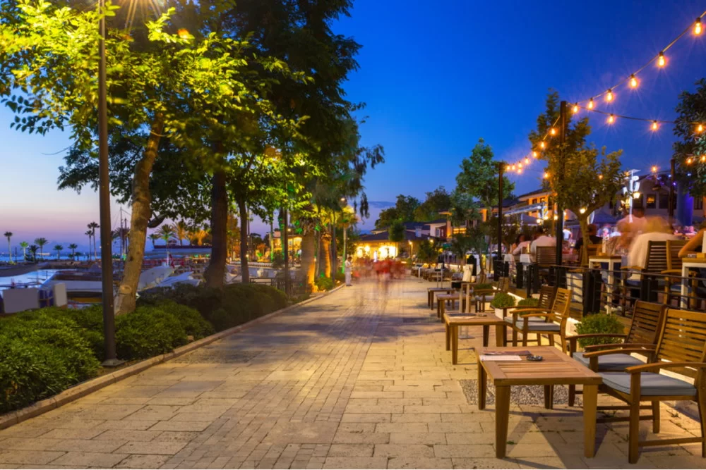 Buying property in Antalya