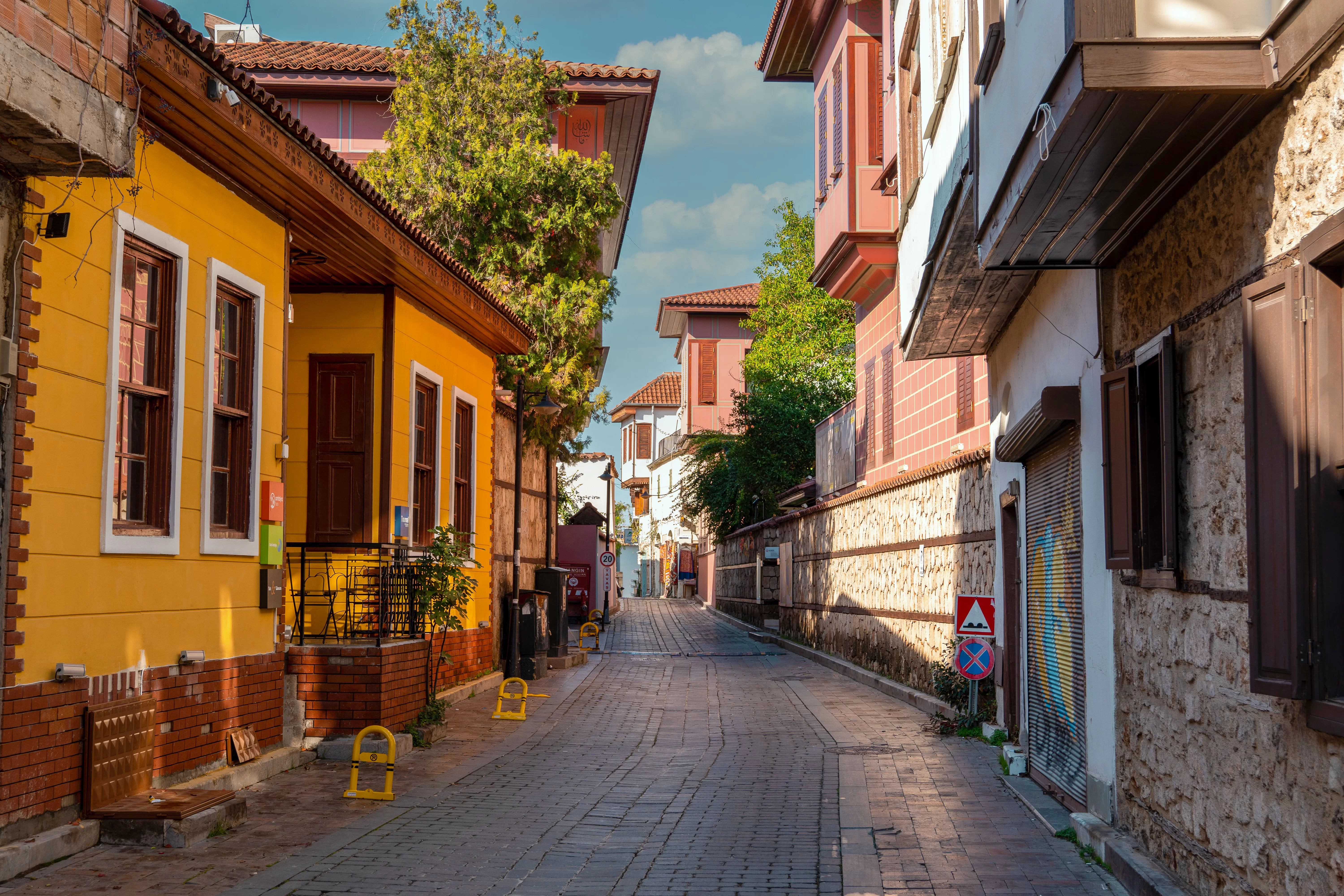 Where to buy property in Antalya?