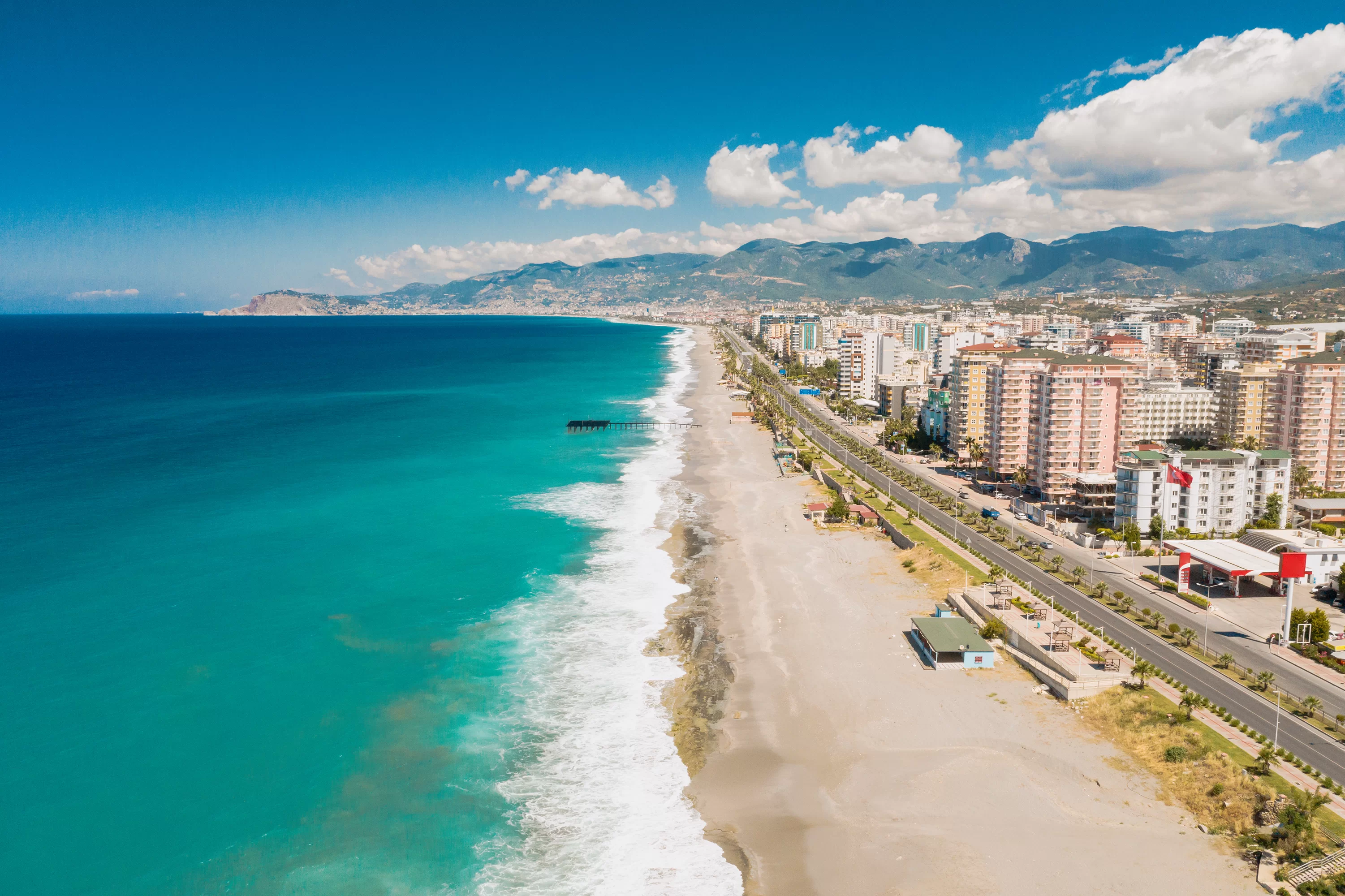 Neden Alanya'da bir daire satın almalı?