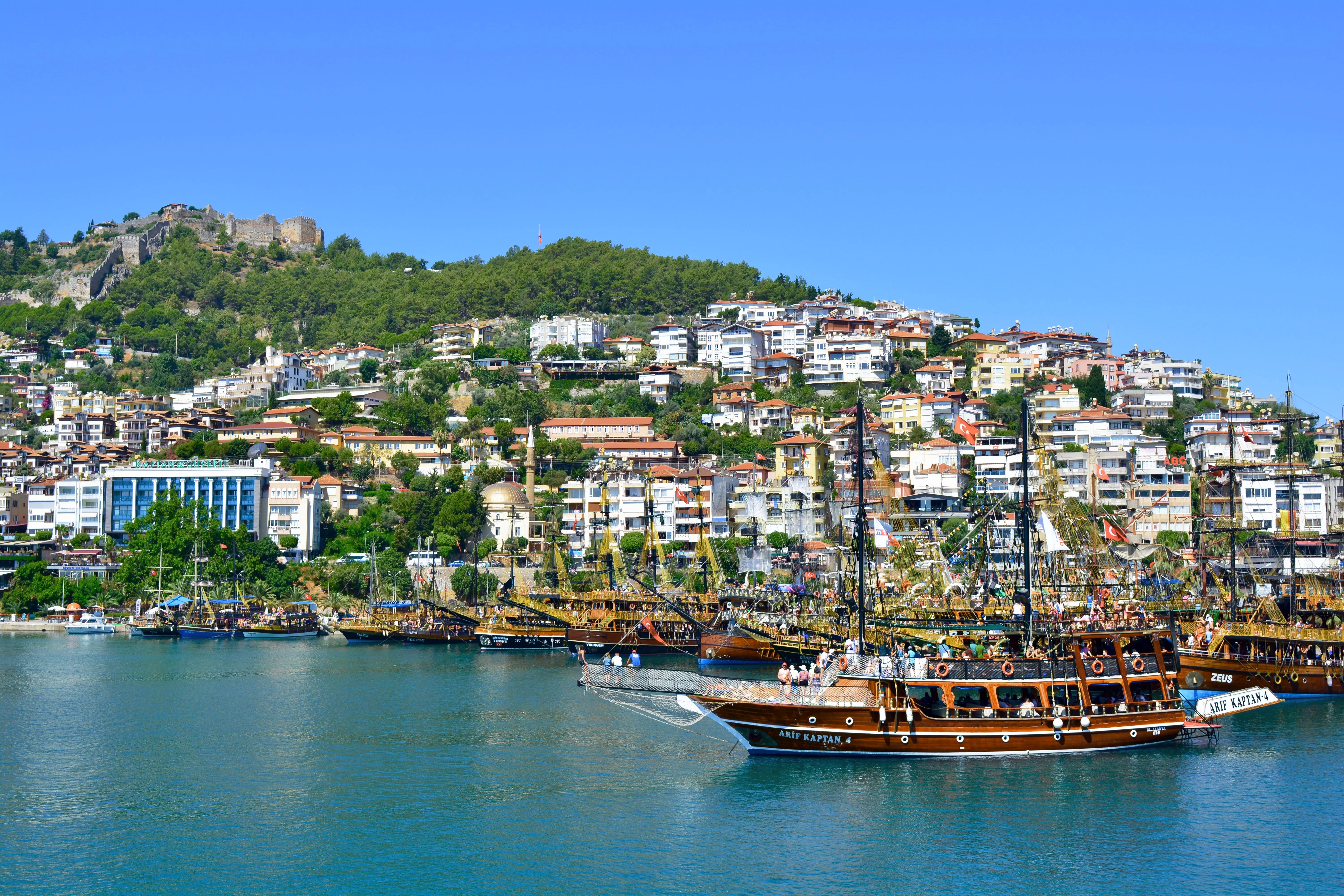 Alanya'da emlak ne kadar?