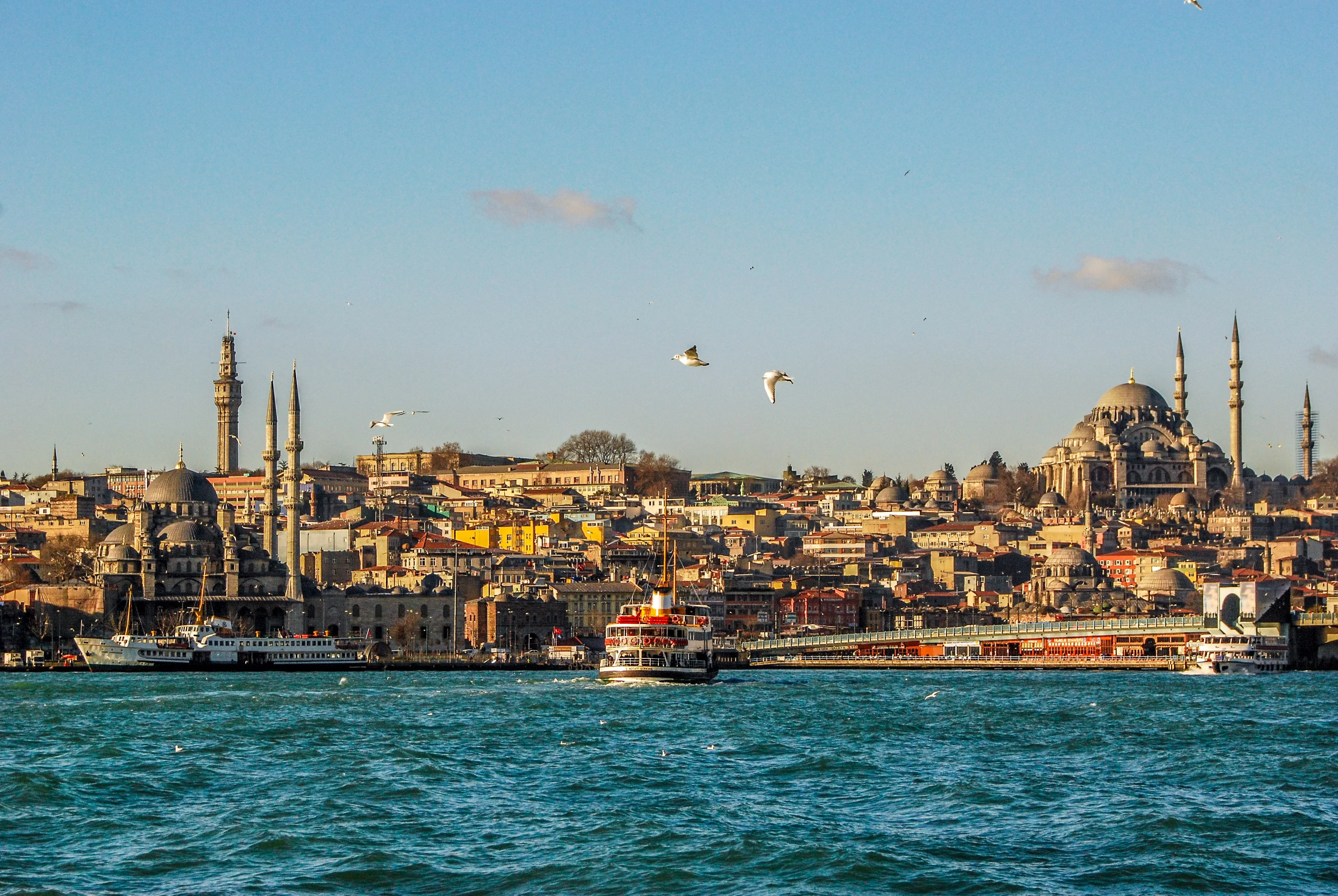 Where to buy real estate in Istanbul