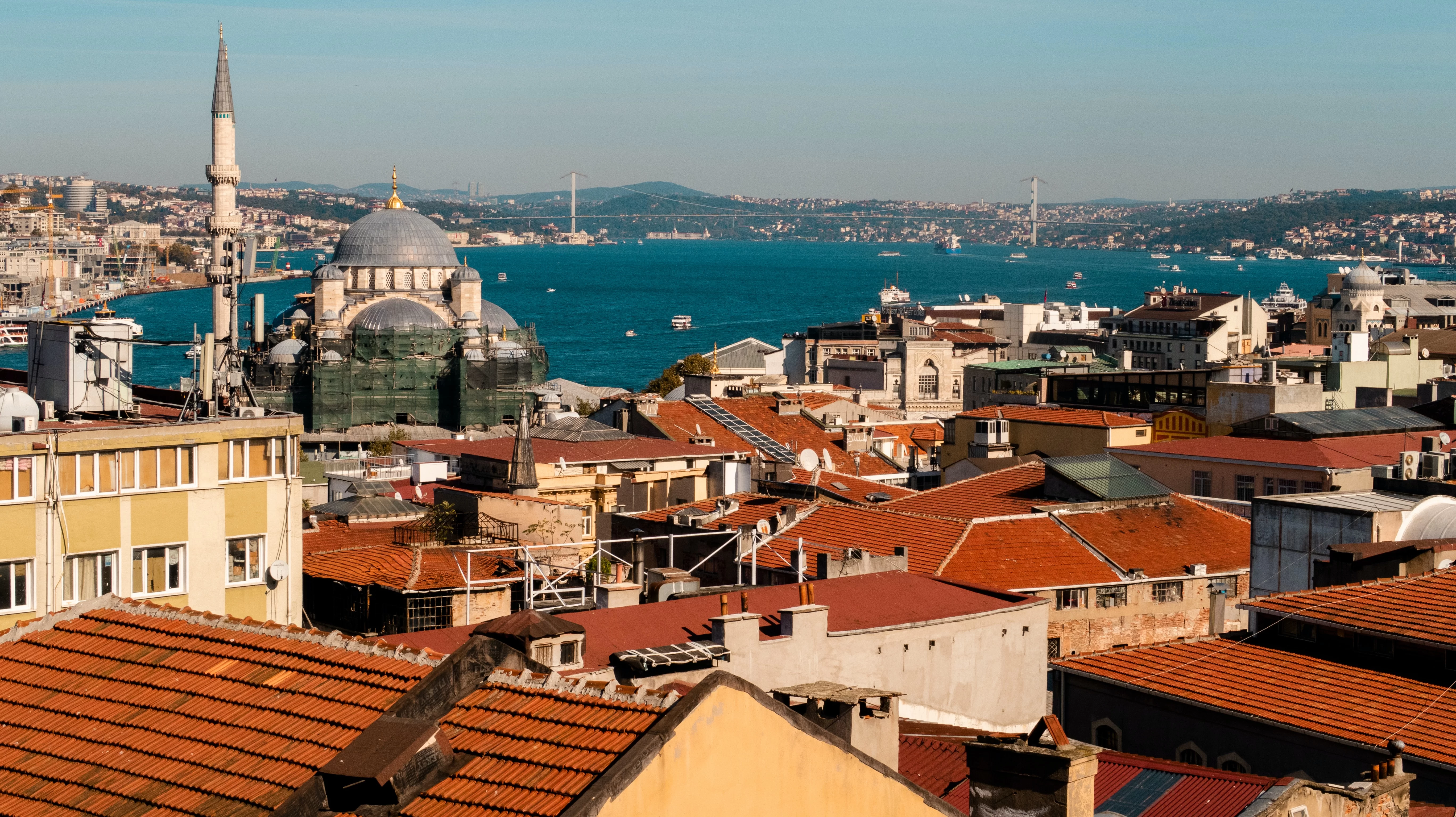 How much is real estate in Istanbul