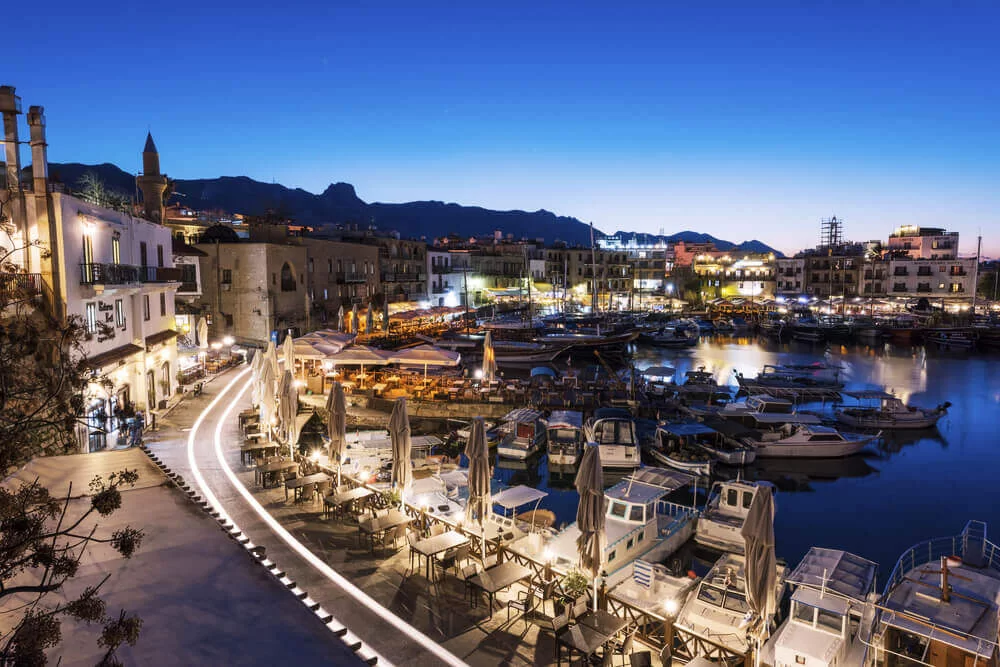 How much is real estate in Northern Cyprus
