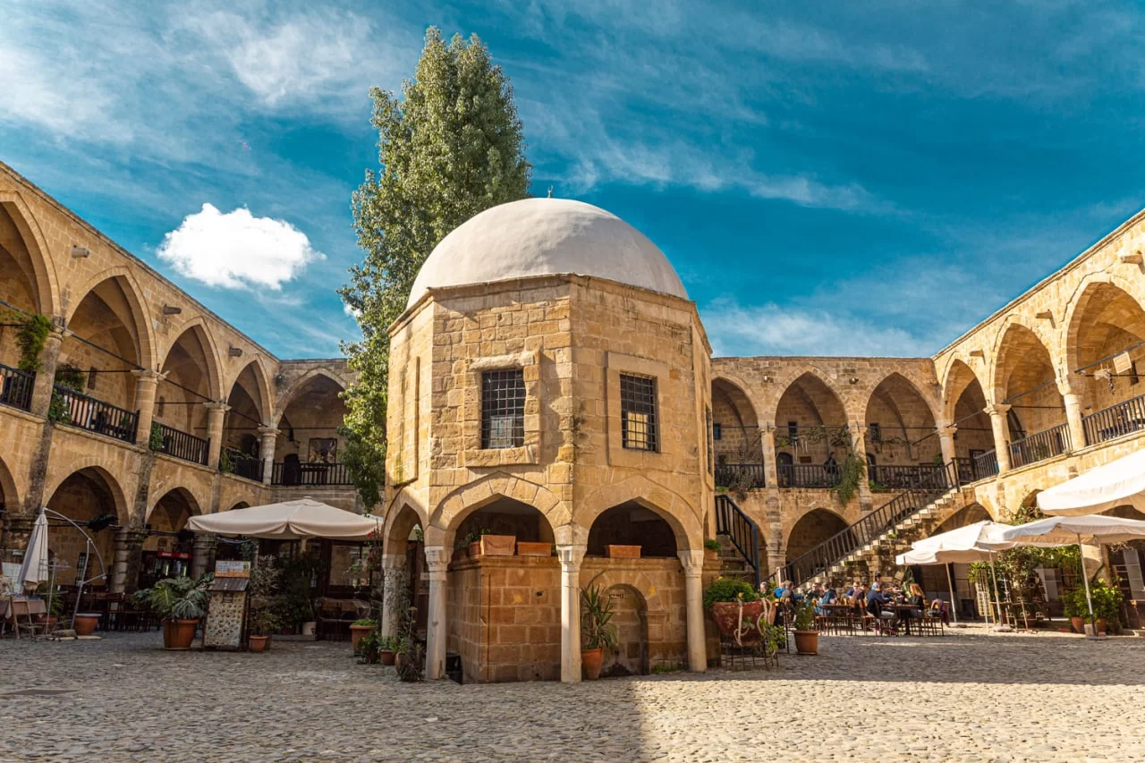 What to see in Kyrenia, Northern Cyprus