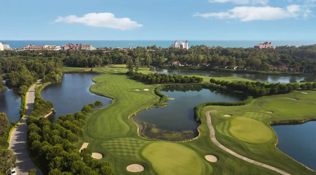 Real estate market in Belek