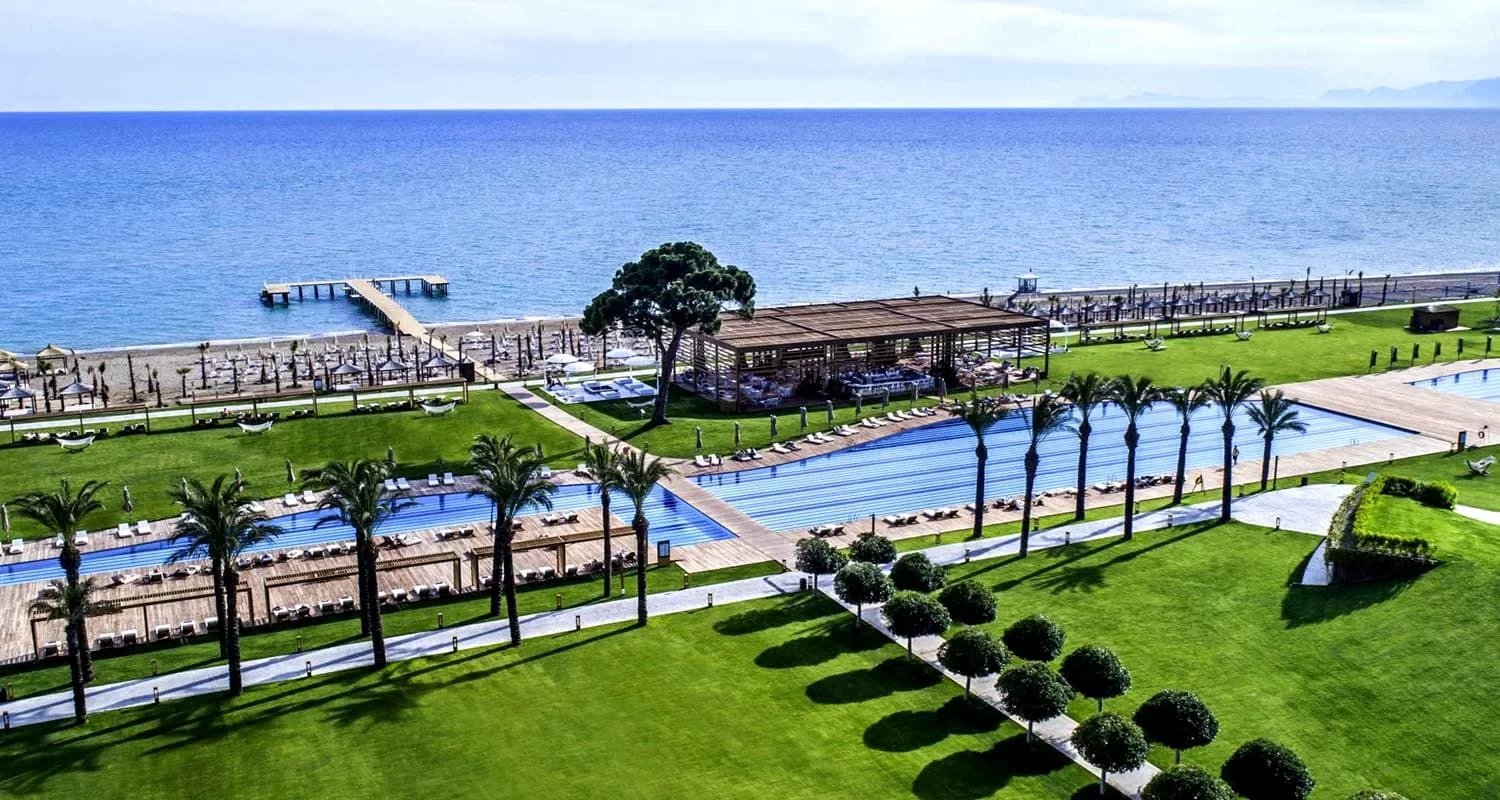 Why to invest in real estate in Belek?