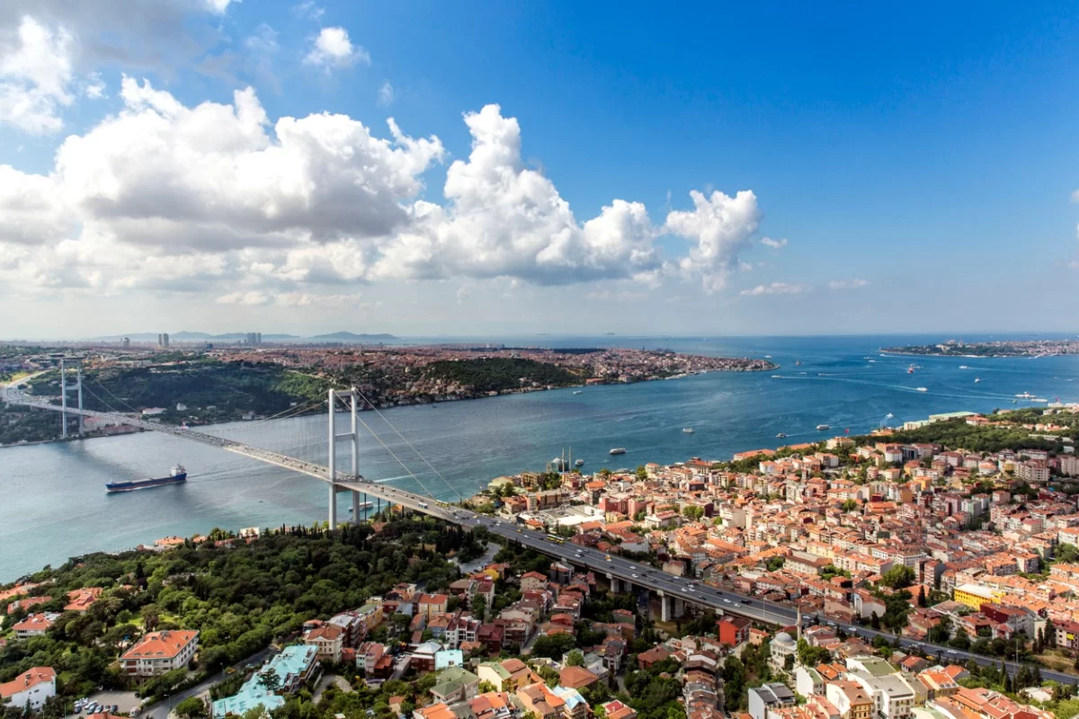 How popular is buying real estate in Turkey?