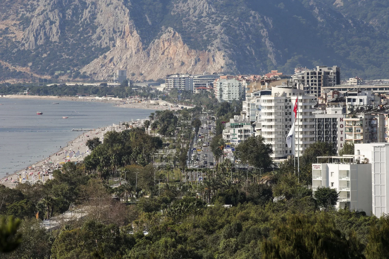 What is happening in Turkish property market?