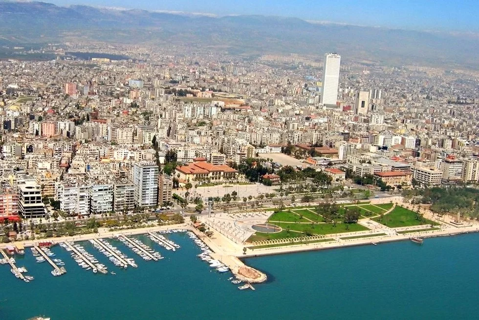What is happening in Turkish property market?