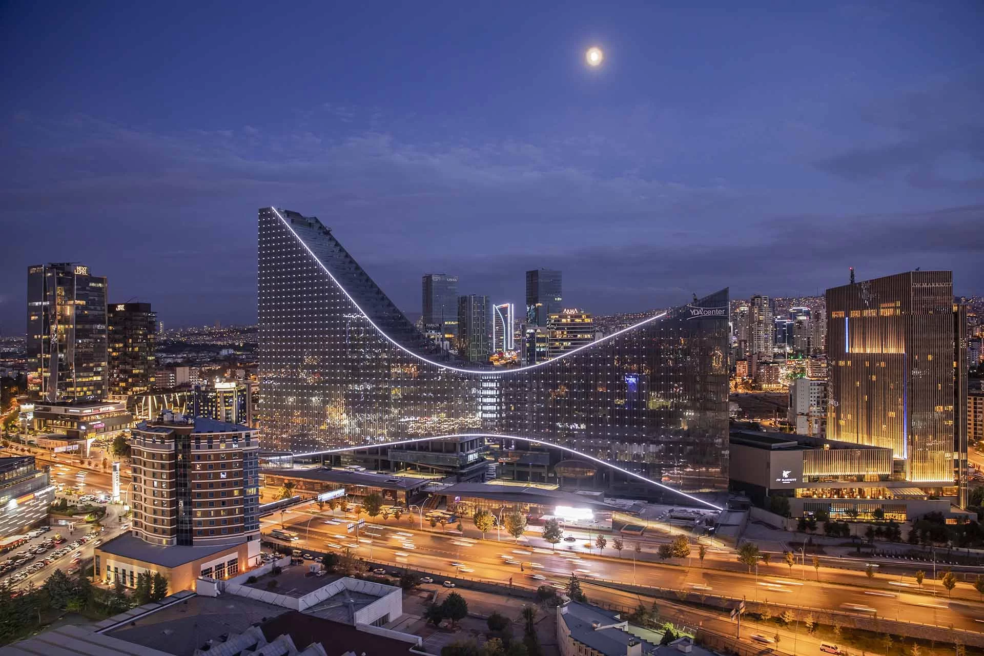 Reason to in İnvest housing in Ankara