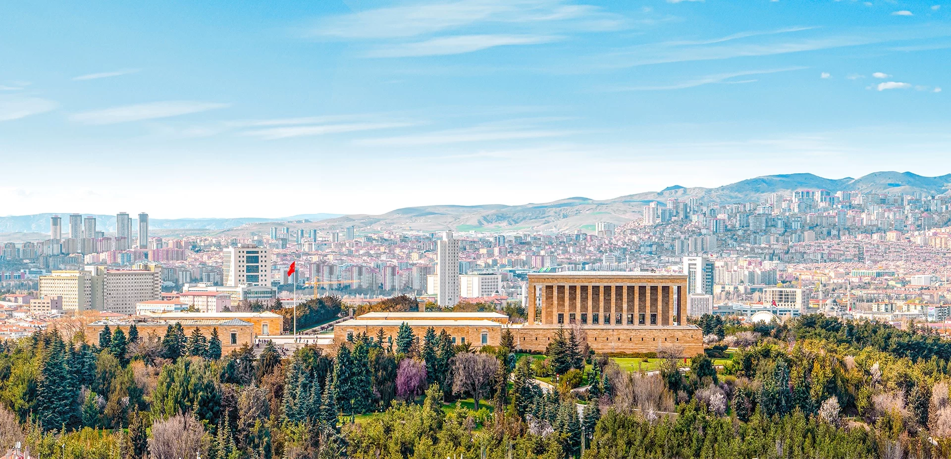 Ways to invest in Real Estate in Ankara