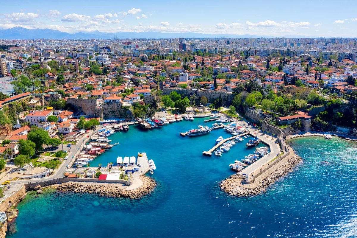 Real Estate in Antalya