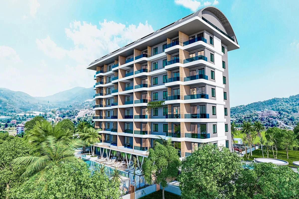 Antalya Real Estate