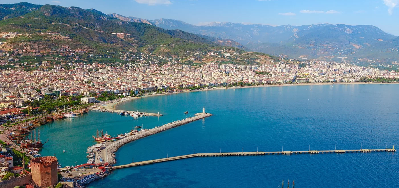 Real Estate in Alanya