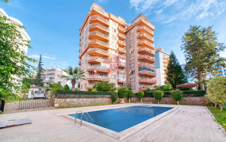 Alanya'da Satılık Daireler 2+1 Yatırım Geleceği Kuruyor