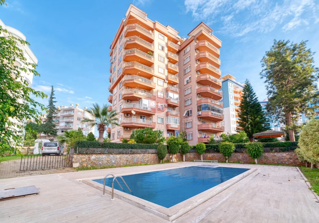 Alanya'da Satılık Daireler 2+1 Yatırım Geleceği Kuruyor