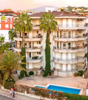 Alanya'da Satılık Daireler Gayrimenkule Yatırım Planlarınızı Yapıyor