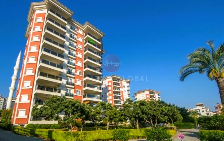 Alanya'da Satılık Daireler 2+1 Yaşamını Çok Amaçlı Kılıyor