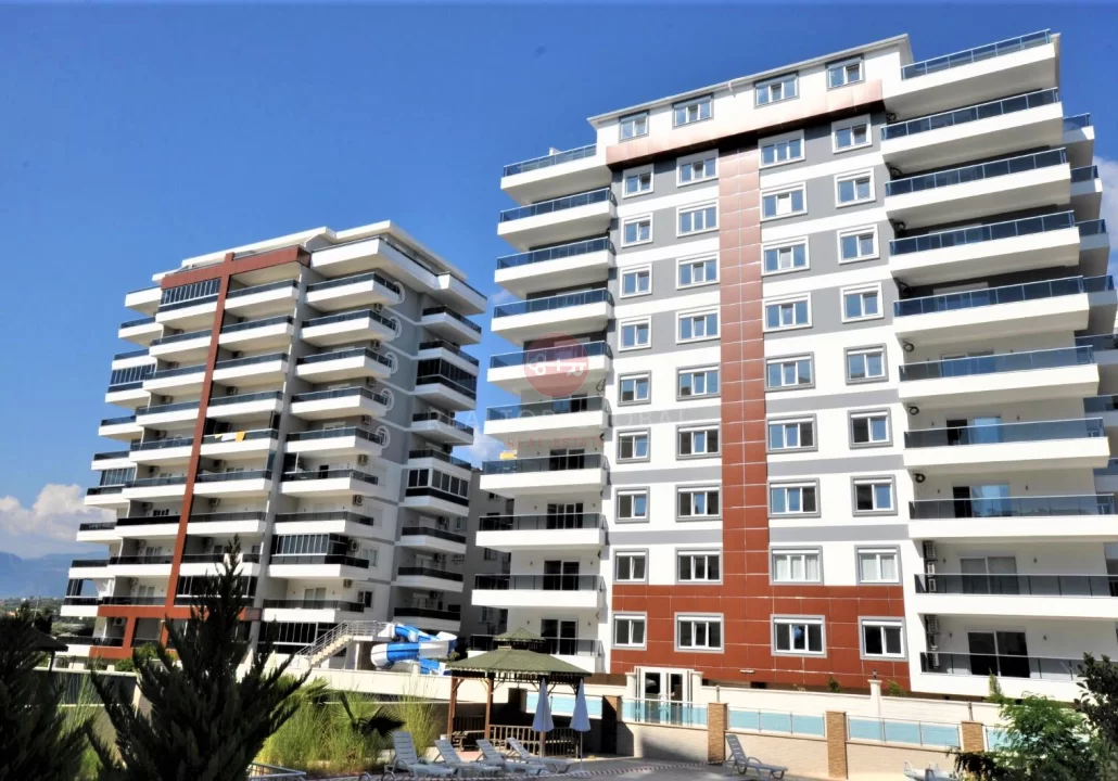Invest in A Tranquil Sought-After Location Today With A Furnished Apartment For Sale in Alanya