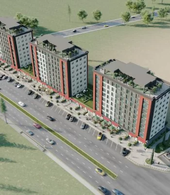 İstanbul'da Satılık Daireler Lüks Yaşam Konforunu 1+1'e Taşıyor