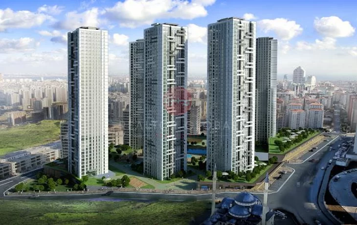 Apartments For Sale in Istanbul Offers Awe-Inspiring Living