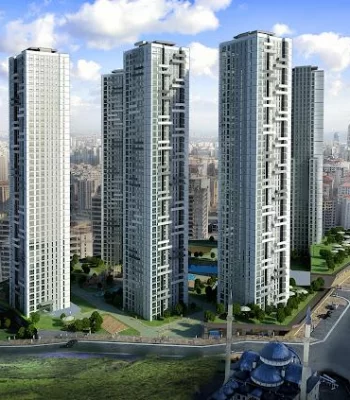 Apartments For Sale in Istanbul Offers Awe-Inspiring Living