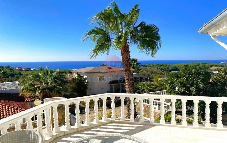 Villa For Sale in Alanya Is ideal For Endless Peace With Fascinating Interiors