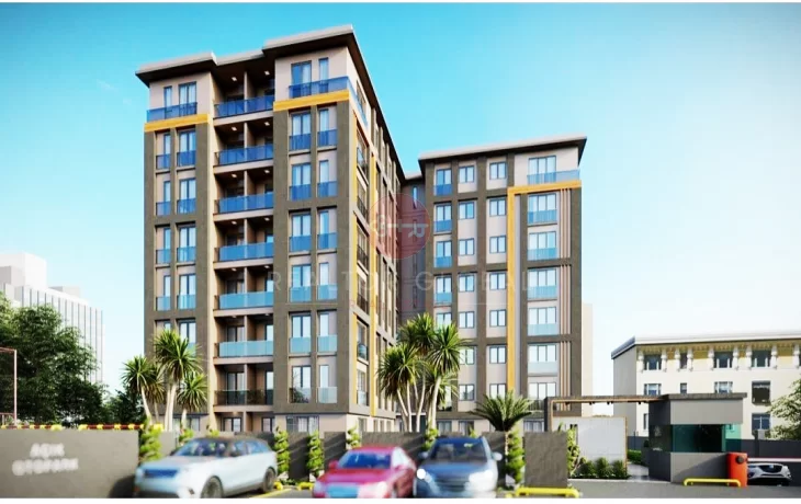 Unmatched Interiors, Elegant Apartments For Sale in Istanbul