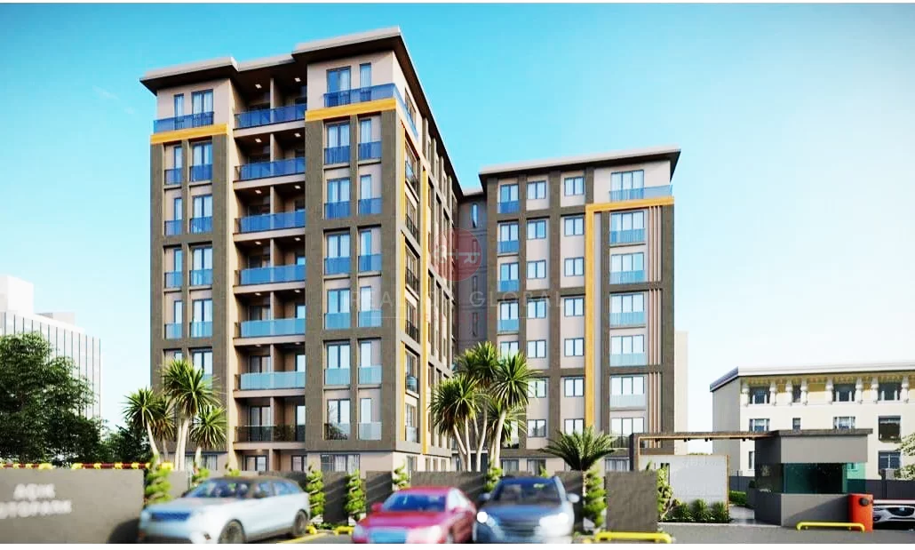 Unmatched Interiors, Elegant Apartments For Sale in Istanbul